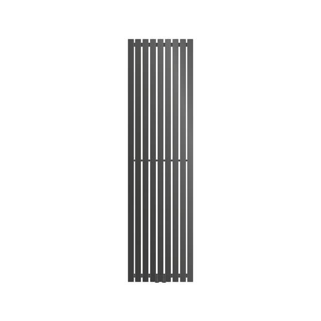 Badeværelsesradiator Stella 480x1800 mm antracit
