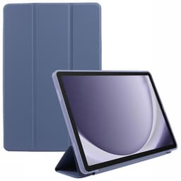 SKALO Samsung Tab A9 Trifold Flip Cover - Lilla