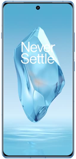 OnePlus 12R 5G älypuhelin 16/256 GB (sininen)
