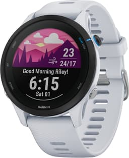 Garmin Forerunner 255 Music sportsur (hvid)