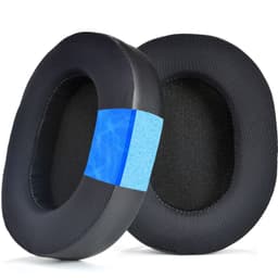INF Udskiftning af ørepuder til Razer BlackShark V2 Pro 2023 Sort