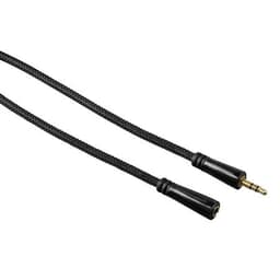 Hama äänikaapeli 3.5 mm - jatkokaapeli (3 m)