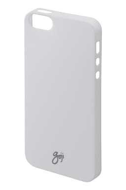 Goji ohut suojakuori iPhone 5 G2FCIWH13X (valkoinen)