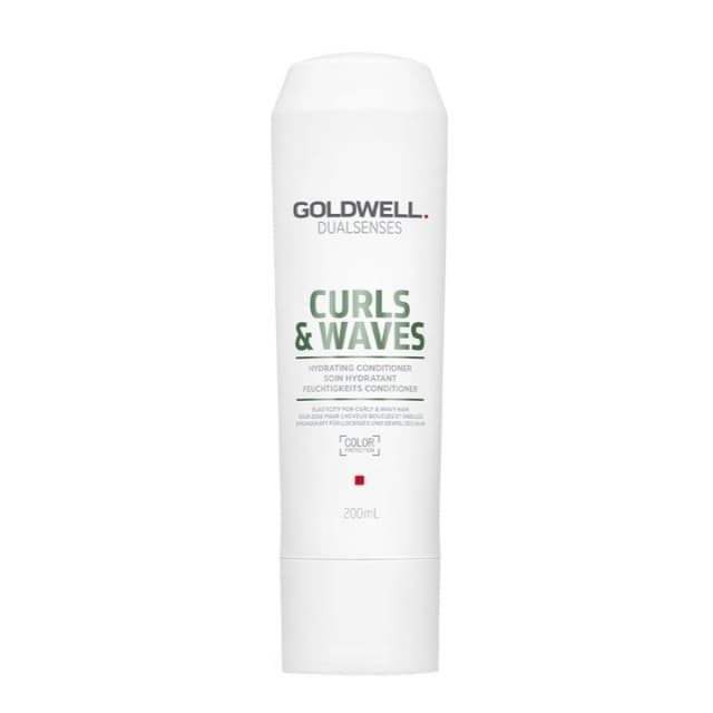 Goldwell Dualsenses Curls & Waves Hydrating Conditioner 200ml