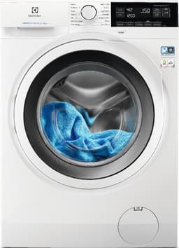 Electrolux PerfectCare 600 vaskemaskine EW6F6268N3