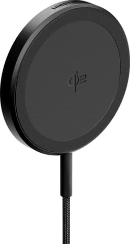Unisynk Qi2 15 W trådløs lader (sort)