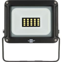 brennenstuhl LED Spotlight JARO 1060 / LED-ljus 10W för utomhusbruk (LED Outdoor Floodlight för väggmontering, 1150lm, tillverkad av högkvalitativt aluminium, IP65)