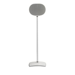 SANUS Gulvstativ for Sonos ERA 300 Single Hvit