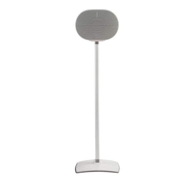 SANUS Gulvstativ for Sonos ERA 300 Single Hvit