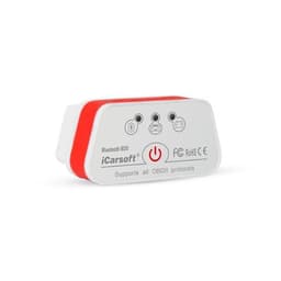 iCarsoft Diagnostikverktyg Bluetooth i620