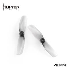 HQ Micro Whoop Prop 40x2 Grey (2CW+2CCW)