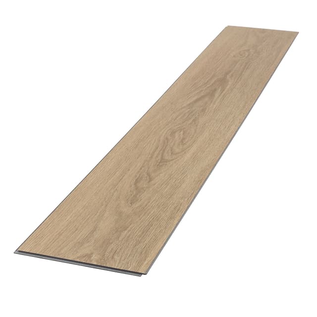 3 m² Click vinylgulv eg 4,2 mm PVC brun laminat