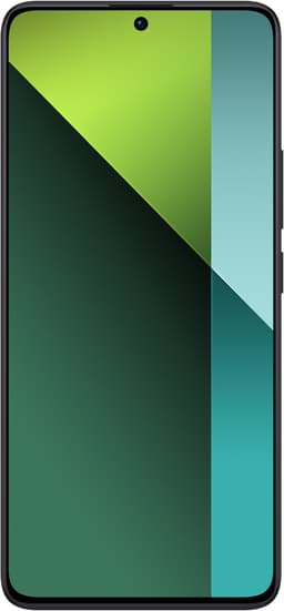 Xiaomi Redmi Note 13 Pro 5G smartphone 8/256GB (svart)