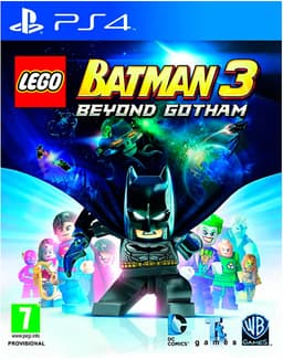 LEGO Batman 3: Beyond Gotham (PS4)