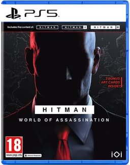 Hitman: World of Assassination (PS5)