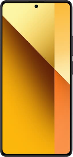 Xiaomi Redmi Note 13 5G smartphone 6/128GB (svart)