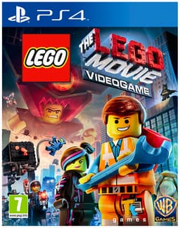 LEGO Movie videospil (PS4)