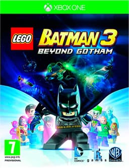 LEGO Batman 3: Beyond Gotham (Xbox One)