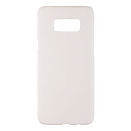 La Vie Samsung Galaxy S8 Plus fodral i läder (beige)