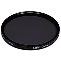 Hoya polariserende filter 72mm