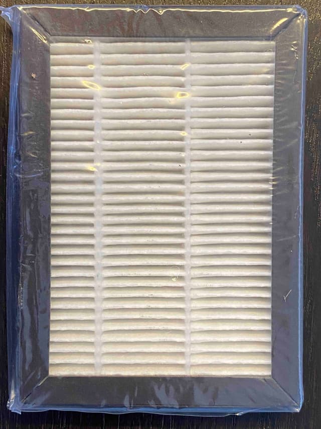 HEPA- og kullfilter for luftfukter MeacoMist Deluxe 2020