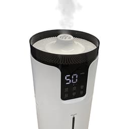 Arida Wet U600 - stor ultrasonisk luftfukter med stor vannbeholder