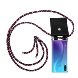 Huawei P30 LITE Suojakuori Kotelo (Sininen)