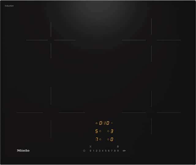 Miele Induktionskogeplade KM 7361 FL (62cm)