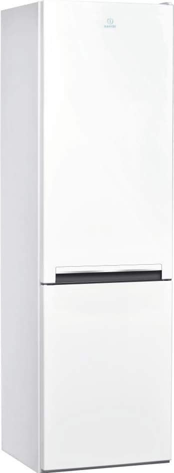 Indesit kølefryseskab LI8 S2E W (hvid) billede 1