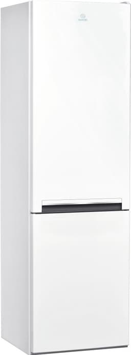 Indesit kombiskap LI8 S2E W (hvit)