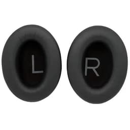 Öronkuddar Bose QuietComfort 45 - Svart