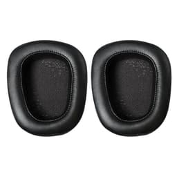 Öronkuddar Logitech G933  - Svart