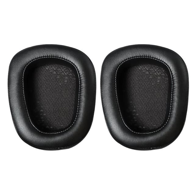 Öronkuddar Logitech G933  - Svart