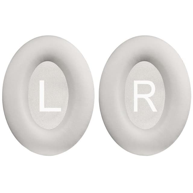Korvatyynyt Bose QuietComfort 45 - White Smoke