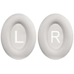 Ørepuder Bose QuietComfort 45 - White Smoke