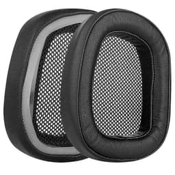 Öronkuddar Logitech G433  - Svart