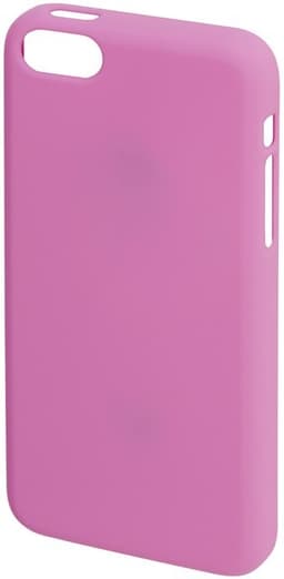 Goji gummi cover til iPhone 5C (pink)