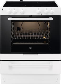 Electrolux Serie 300 Keramikspis EKC7011BOW (70cm)