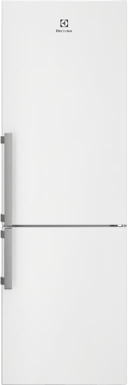 Electrolux Serie 500 Køle-fryseskab LNB1LE34WR (hvid)