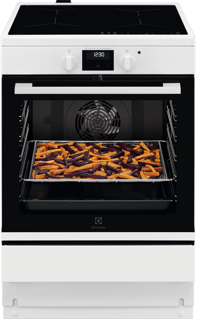 Serie 600 Induktionsspis LKI66440SW (60cm)