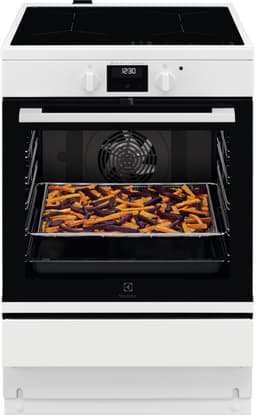 Electrolux Serie 600 Induktionsspis LKI66440SW (60cm)