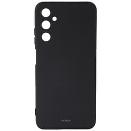 Onsala Samsung Galaxy A05s Silicone deksel (sort)