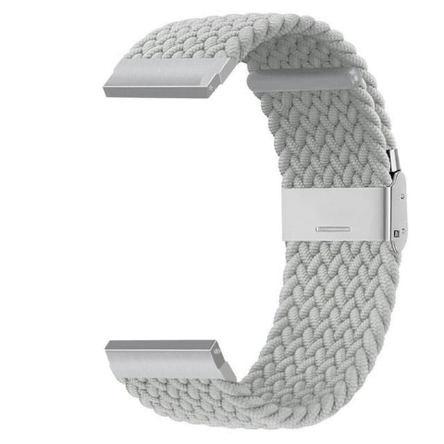 Punottu Kellon ranneke Garmin VivoActive 3 - stone