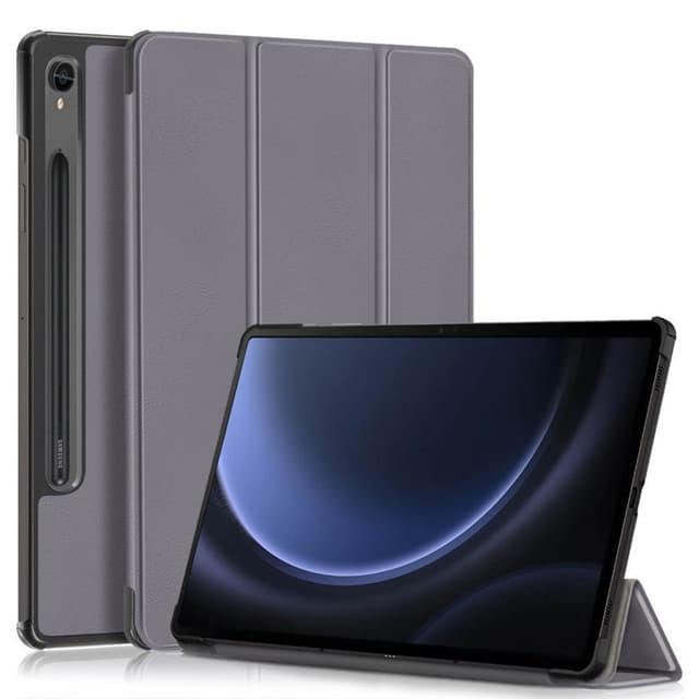 Aktiv deksel Samsung Galaxy Tab S9 FE - Grå