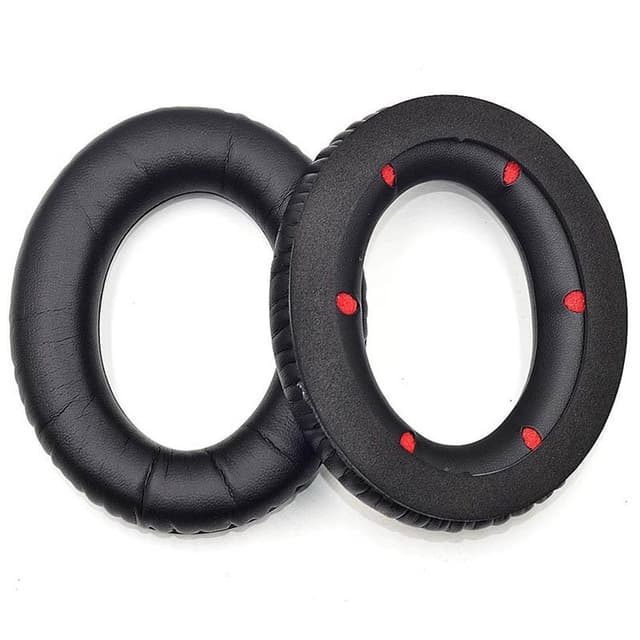Korvatyynyt Kingston HyperX Cloud Revolver S - Musta