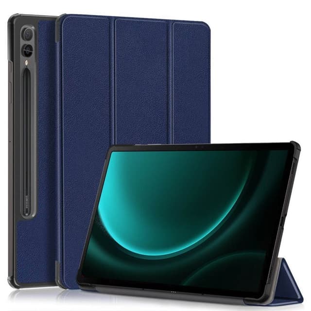 Aktivt Fodral Samsung Galaxy Tab S9 FE Plus - Blå
