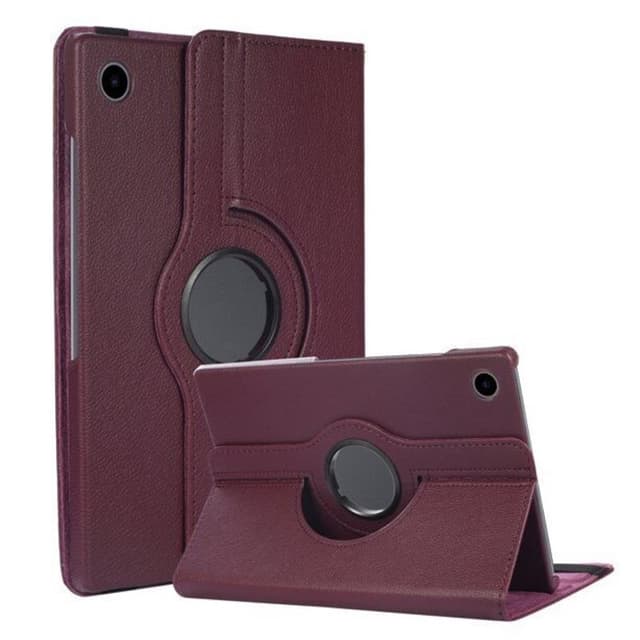 360 drejelig cover Samsung Galaxy Tab A8 10.5 (2021) - Lilla