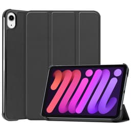 INF Smart Cover-deksel for 8,3 tommers iPad Mini6 2021 Sort
