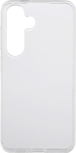 Onsala Samsung Galaxy S24 deksel (gjennomsiktig)