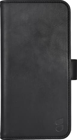 Gear 2in1 Samsung Galaxy S24 Plus lommebokdeksel (sort)